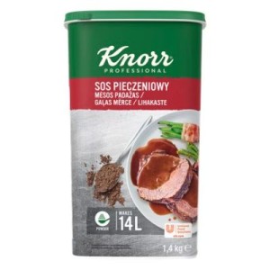 Sauce Gravy KNORR 1.4 kg